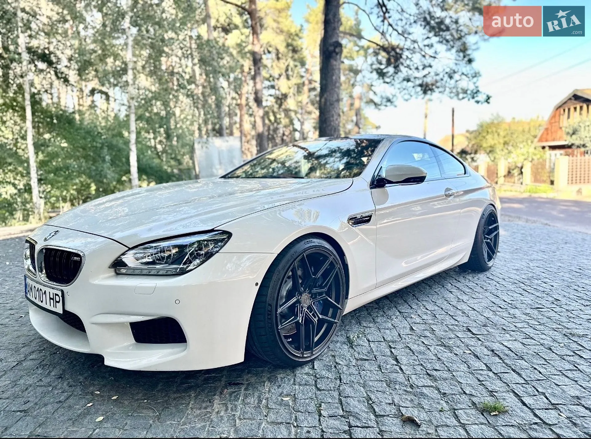 2013 BMW M6 - мініатюра 3