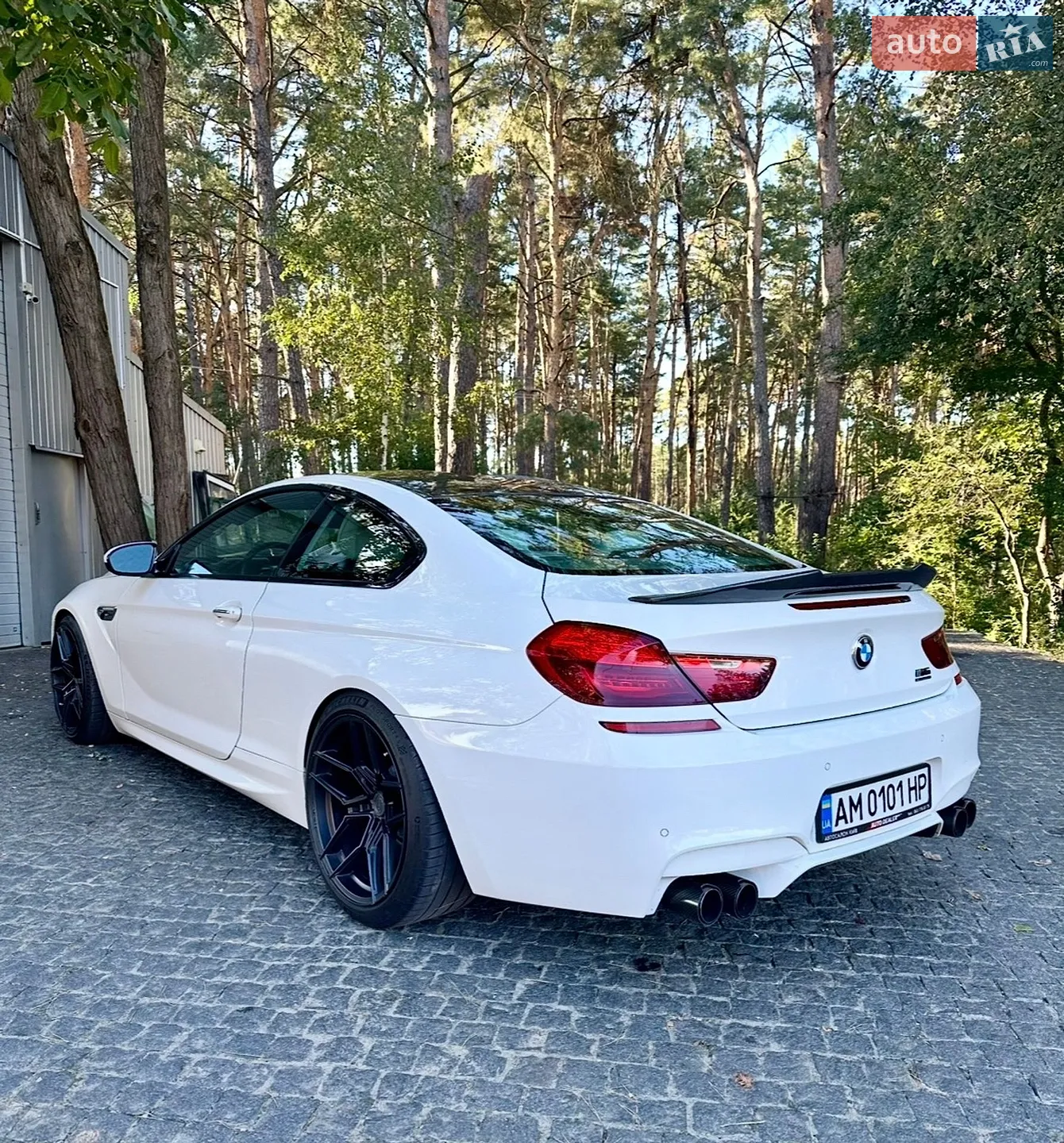 2013 BMW M6 - мініатюра 4