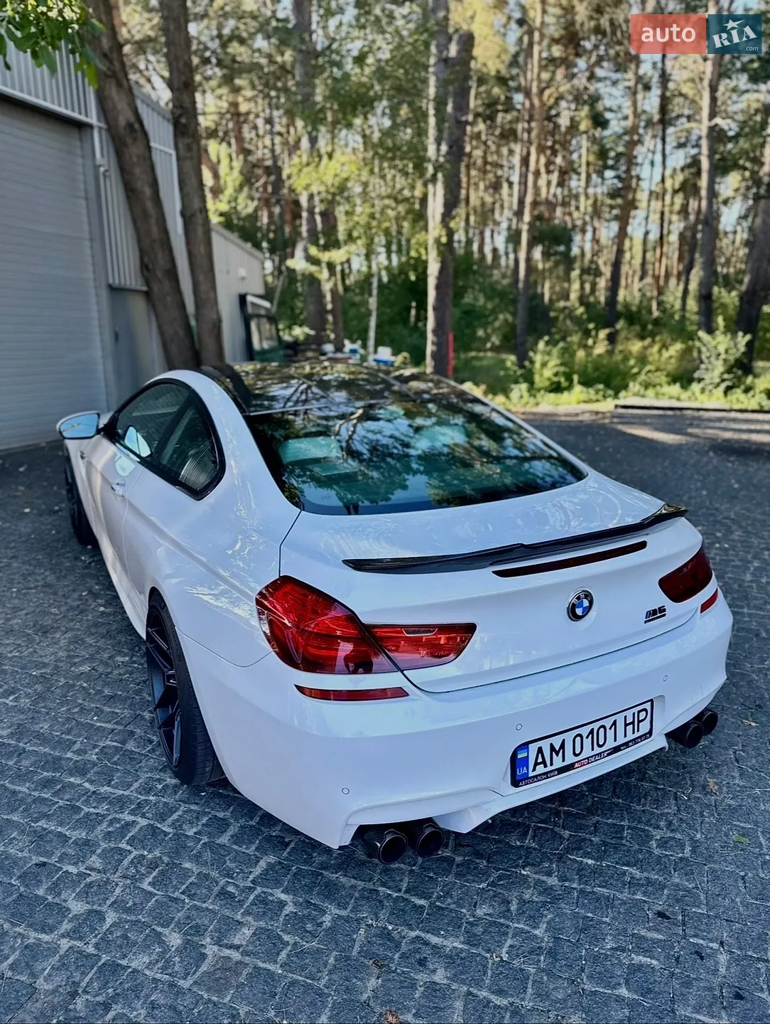 2013 BMW M6 - мініатюра 5