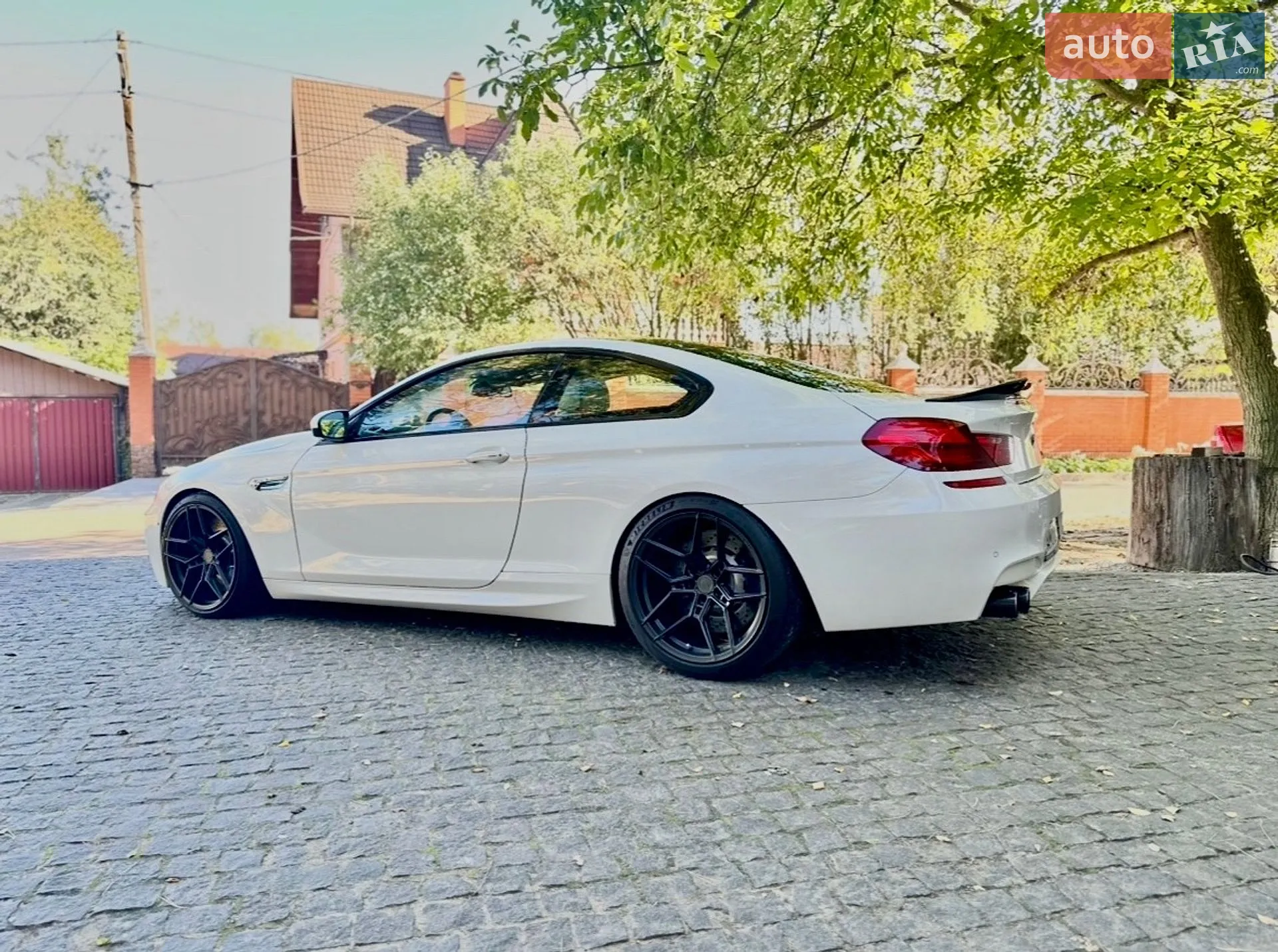 2013 BMW M6 - мініатюра 6