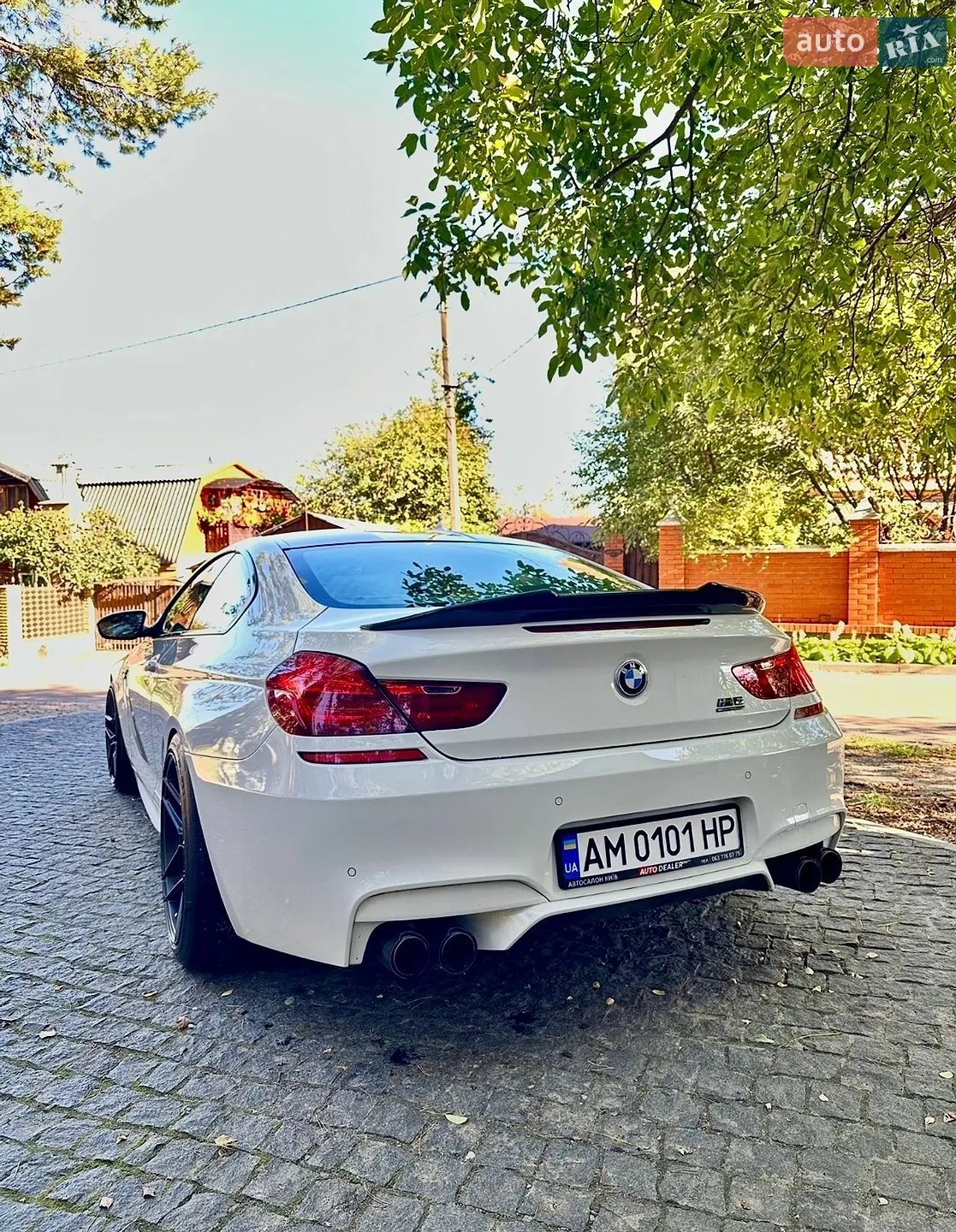 2013 BMW M6 - мініатюра 9