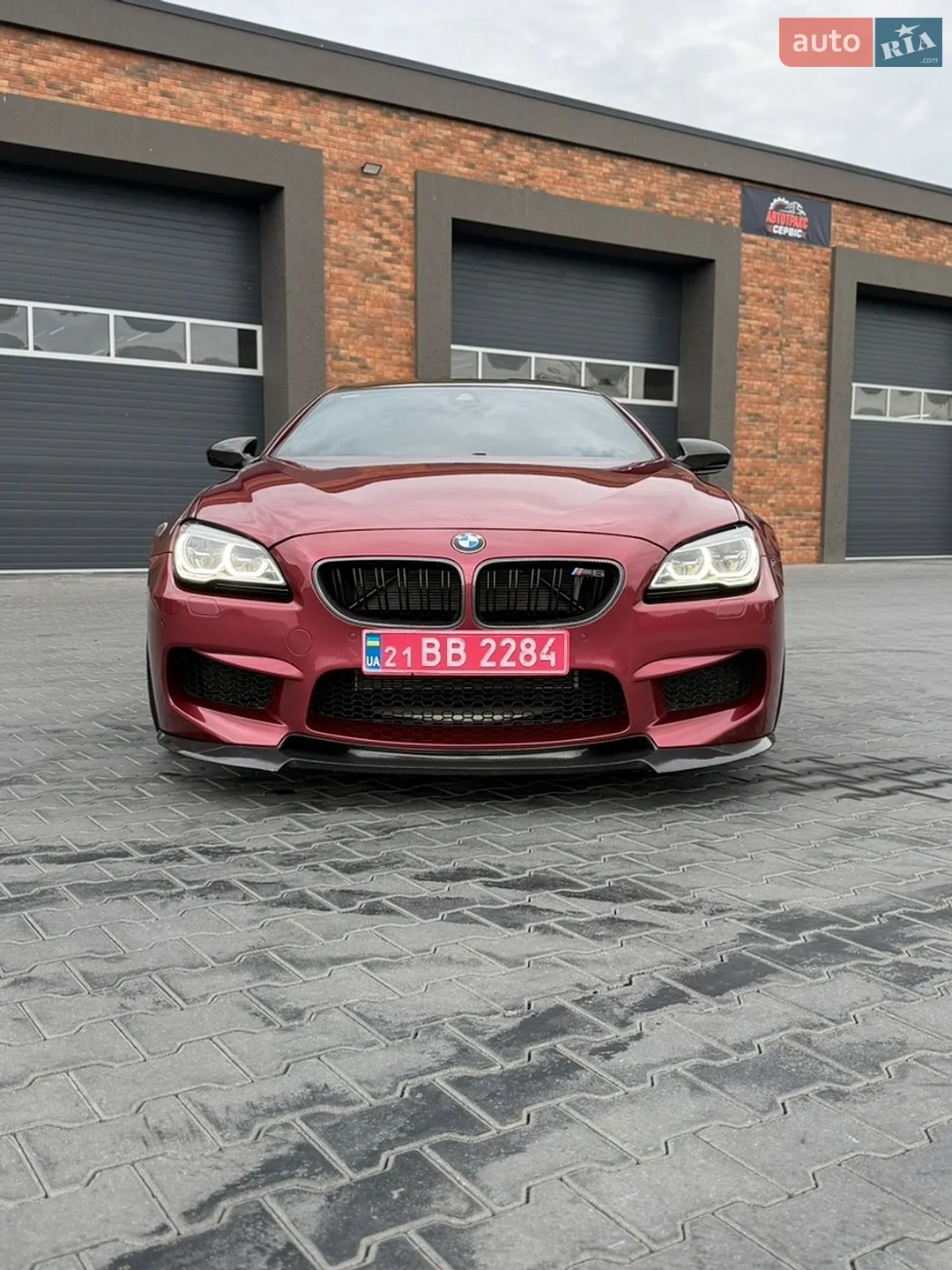 2017 BMW M6 - мініатюра 7