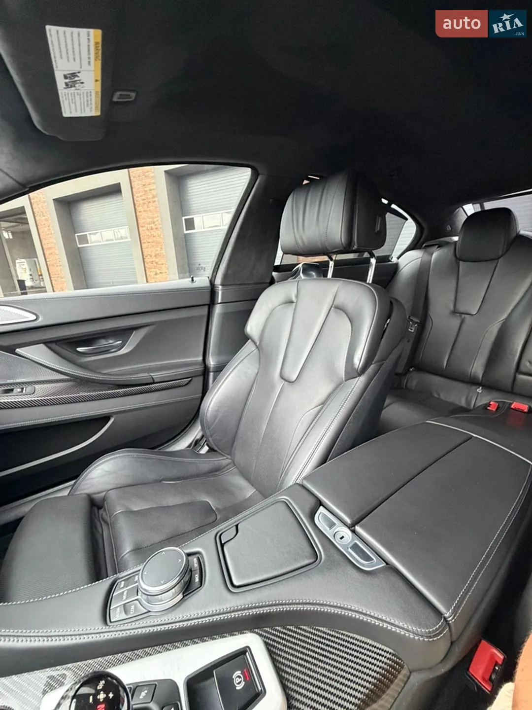 2017 BMW M6 - мініатюра 28