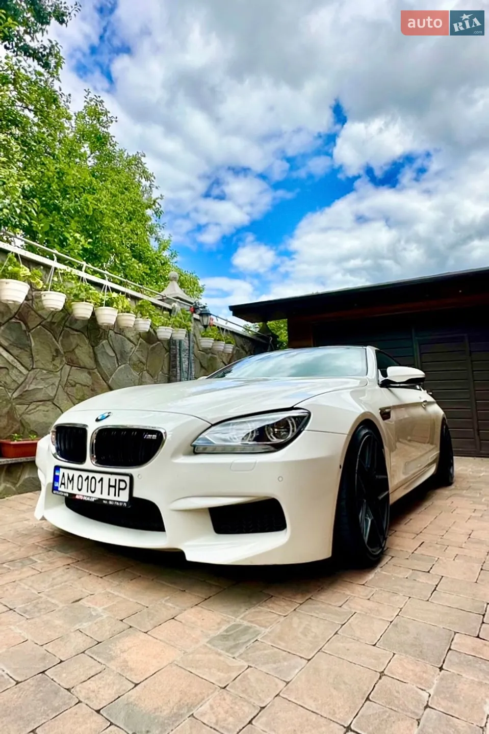 2013 BMW M6 - мініатюра 18