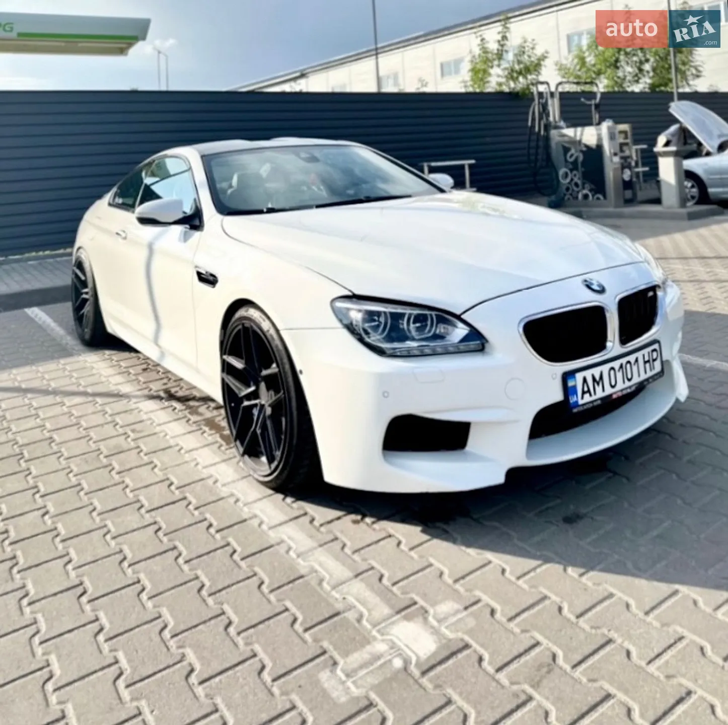 2013 BMW M6 - мініатюра 16
