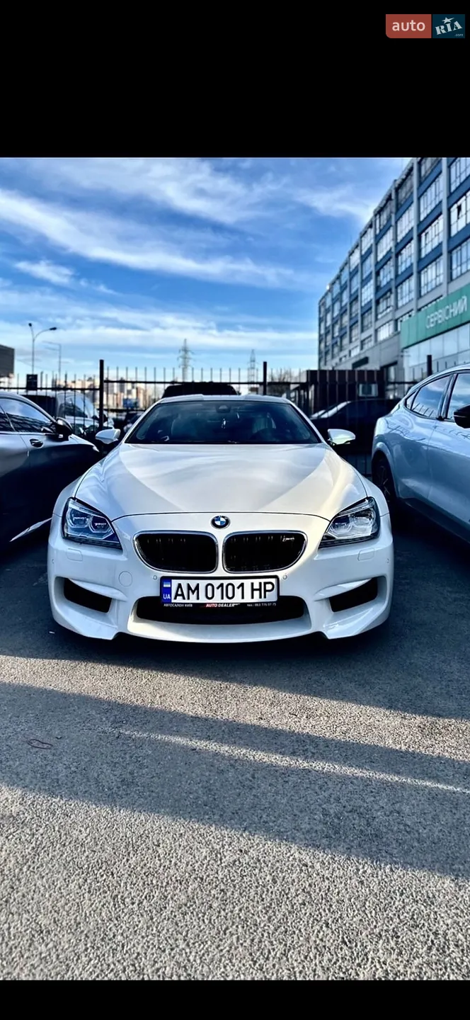 2013 BMW M6 - мініатюра 20