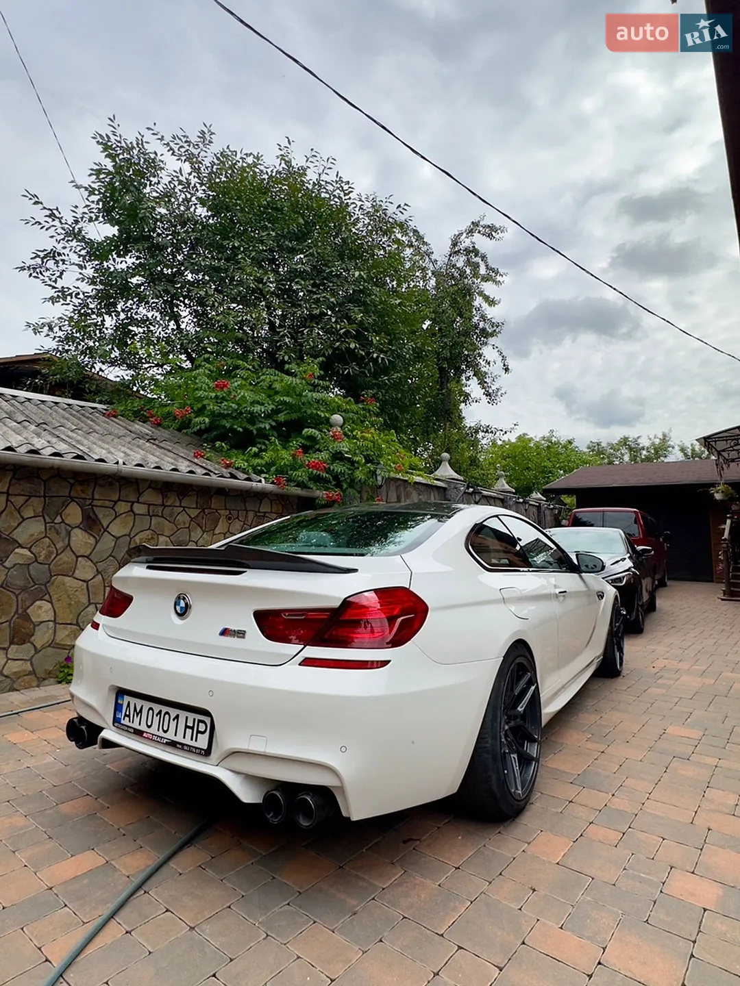 2013 BMW M6 - мініатюра 21