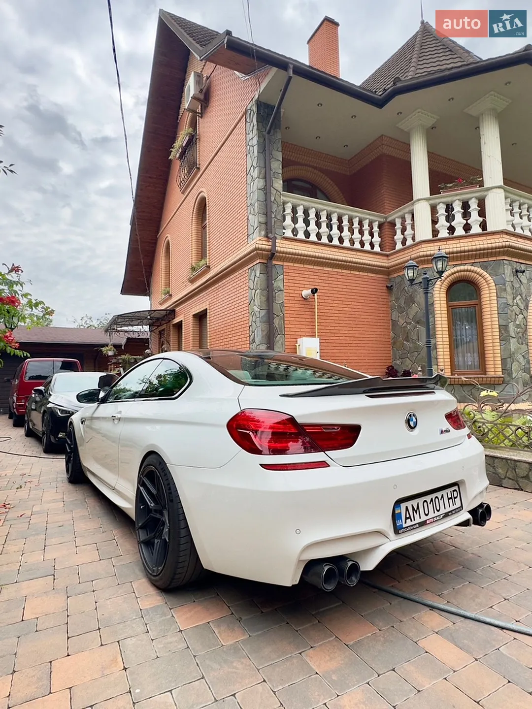 2013 BMW M6 - мініатюра 22