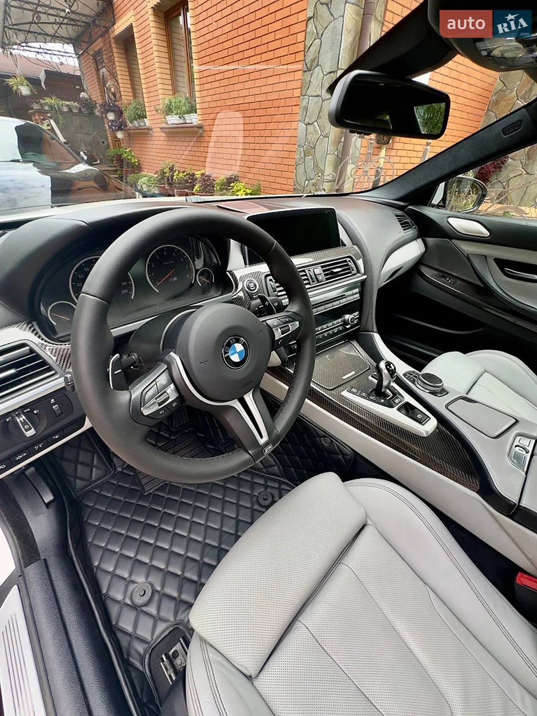 2013 BMW M6 - мініатюра 13