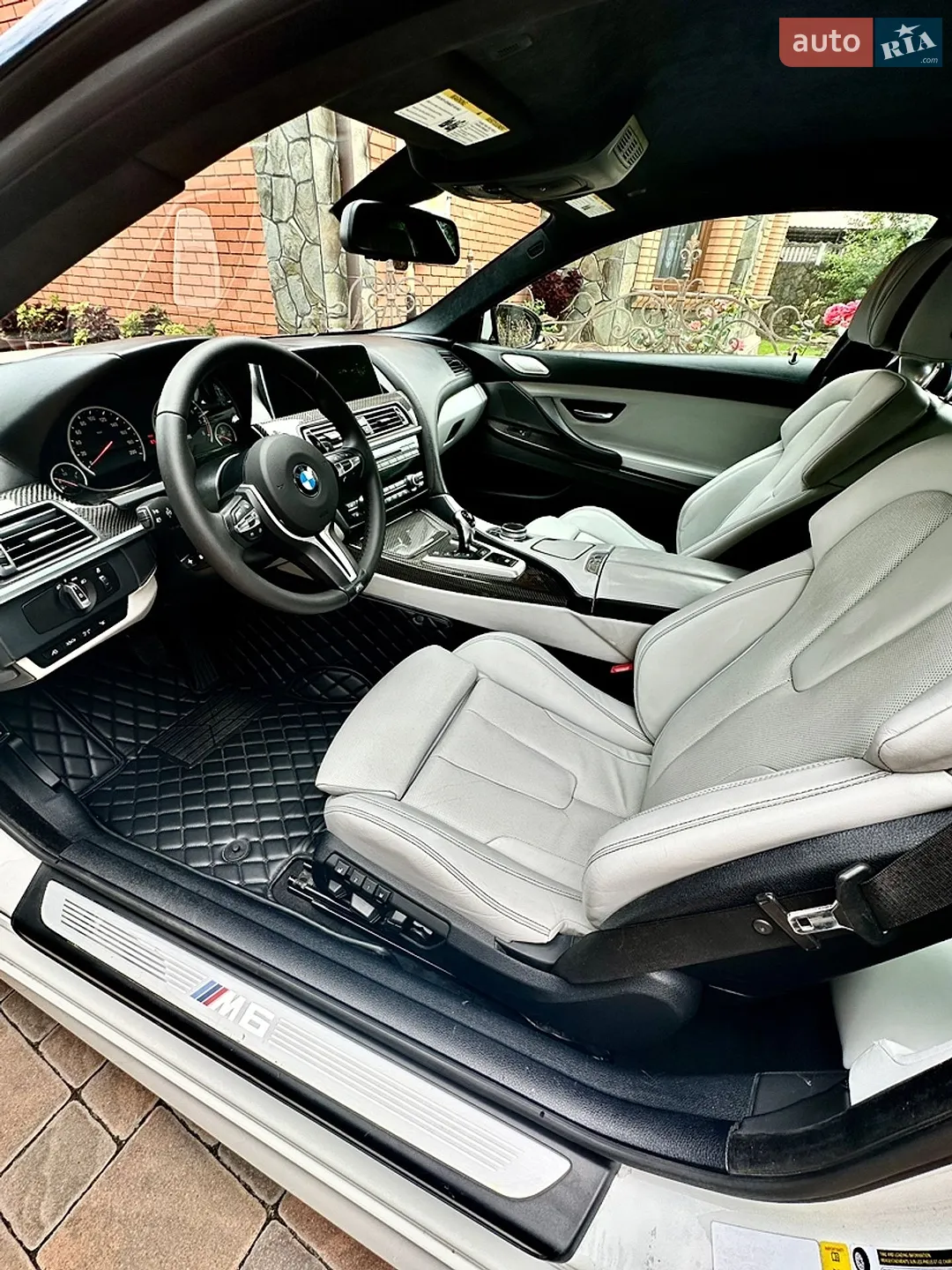 2013 BMW M6 - мініатюра 12
