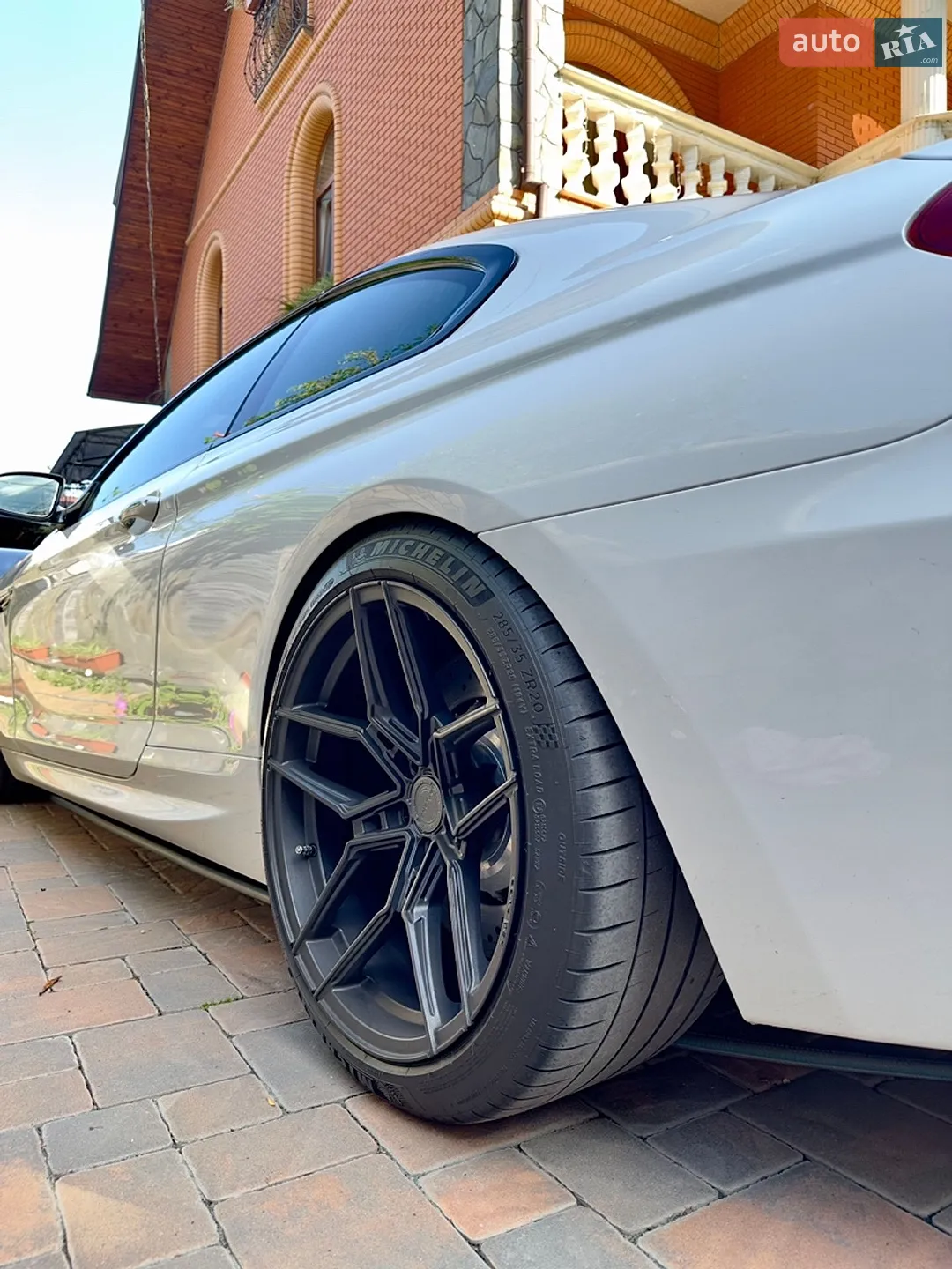2013 BMW M6 - мініатюра 24