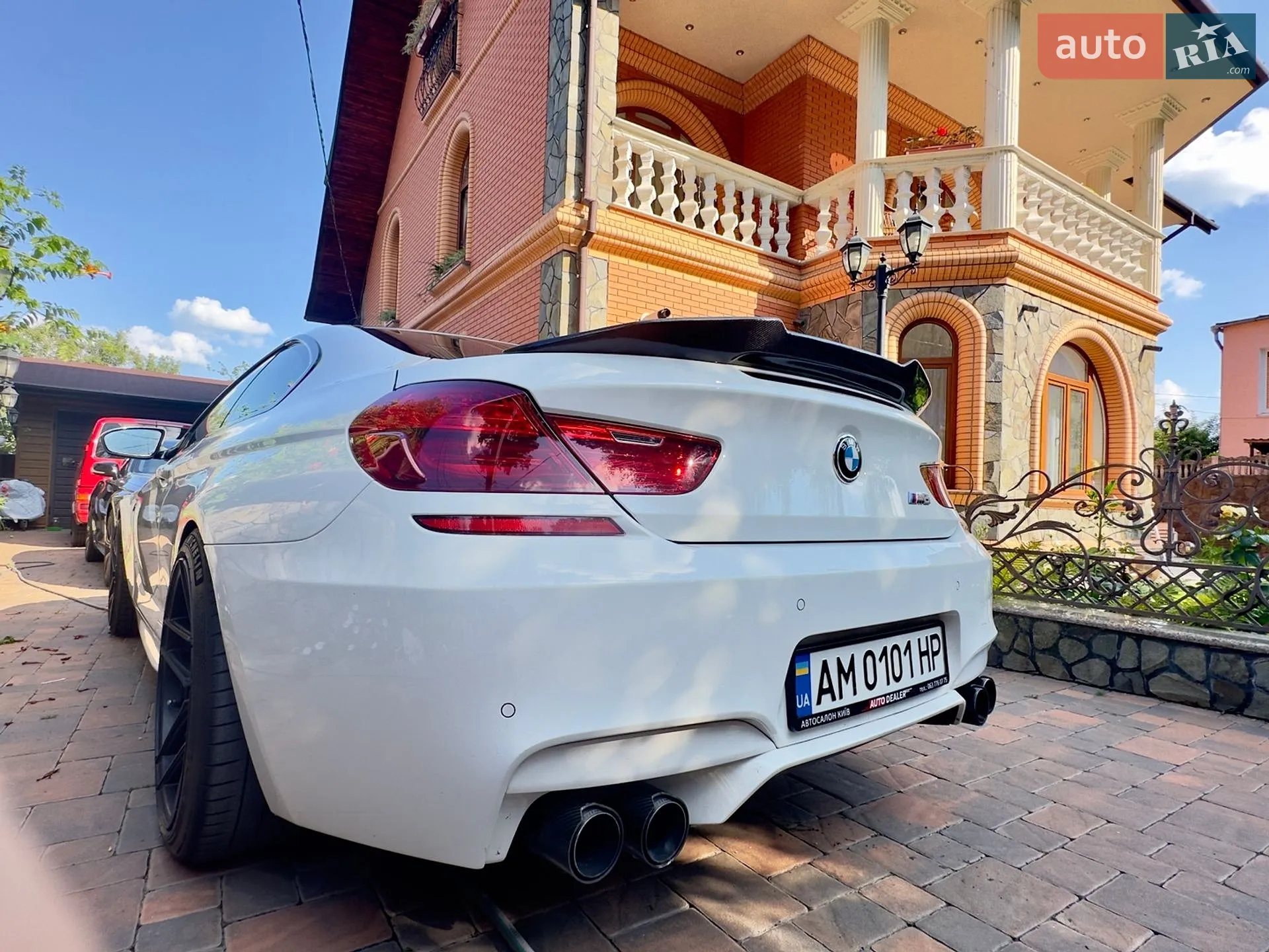 2013 BMW M6 - мініатюра 25