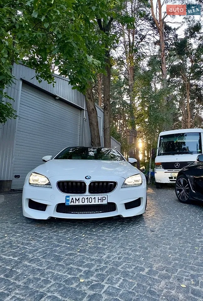 2014 BMW M6 - мініатюра 13
