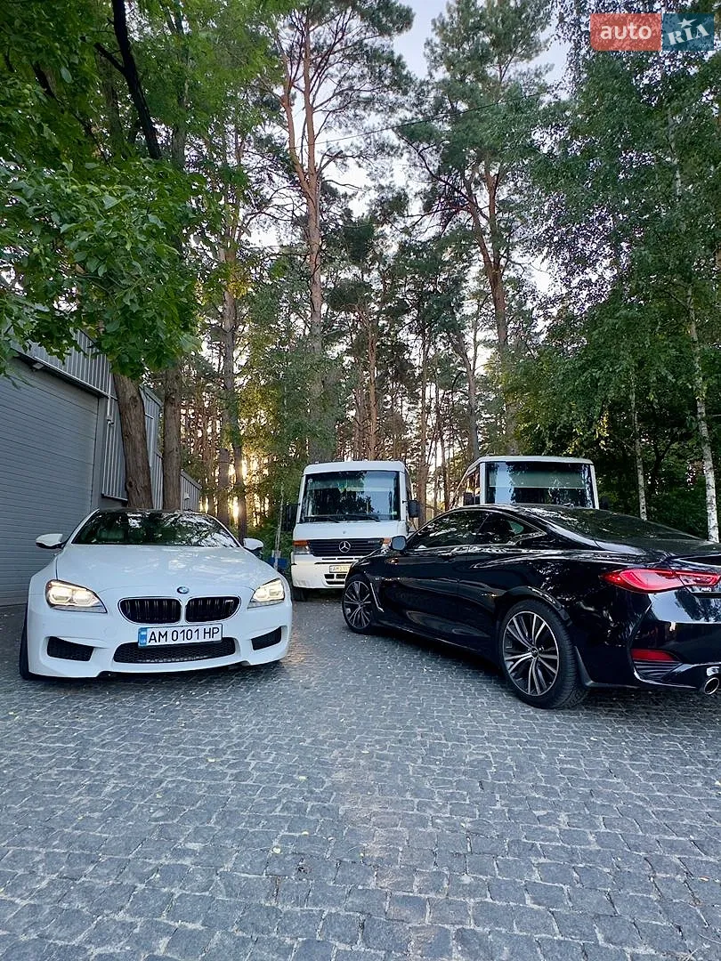 2013 BMW M6 - мініатюра 27