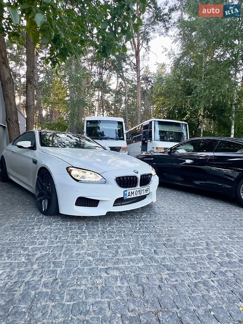 2013 BMW M6 - мініатюра 28