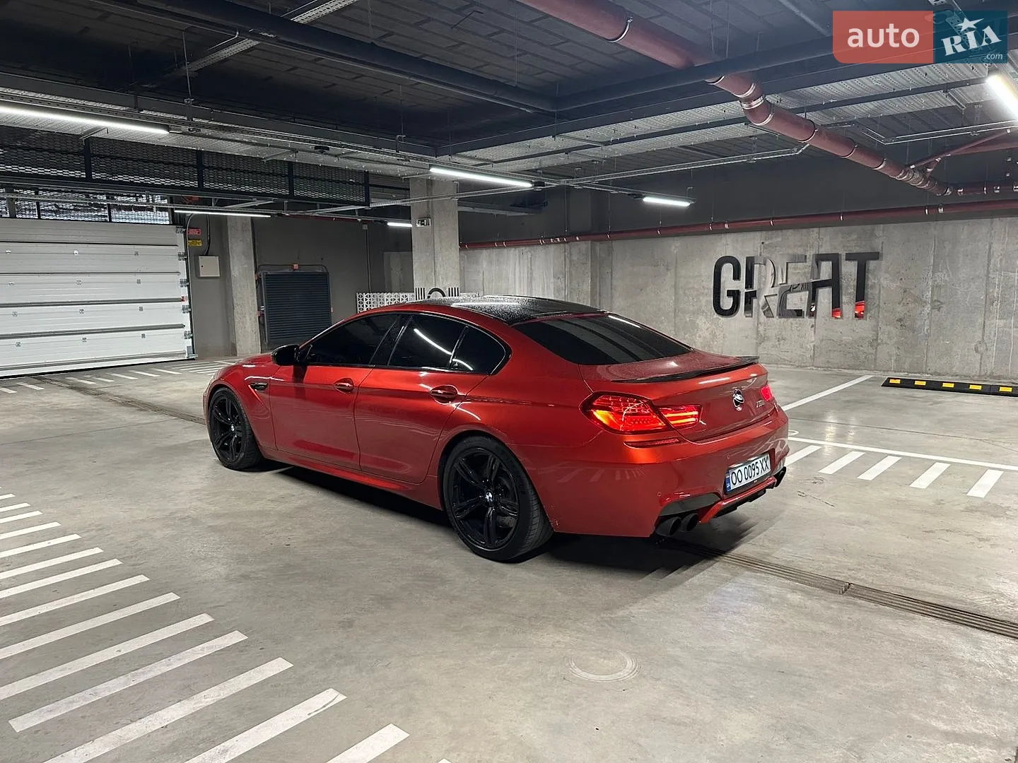 2013 BMW M6 - мініатюра 13
