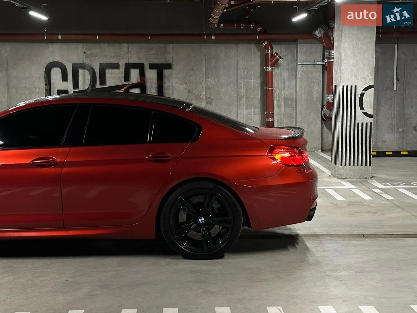 2013 BMW M6 - мініатюра 15