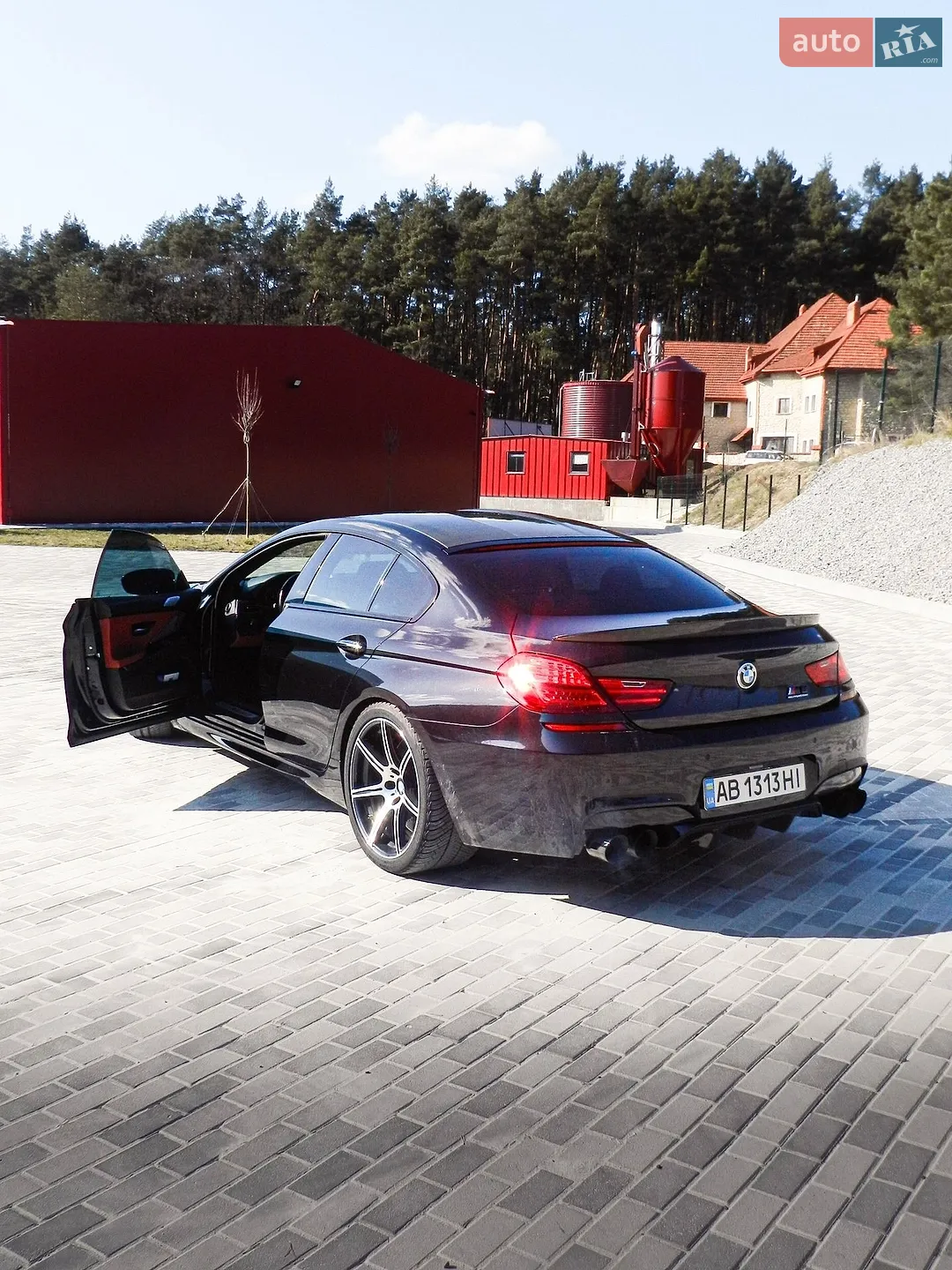 2014 BMW M6 - мініатюра 4