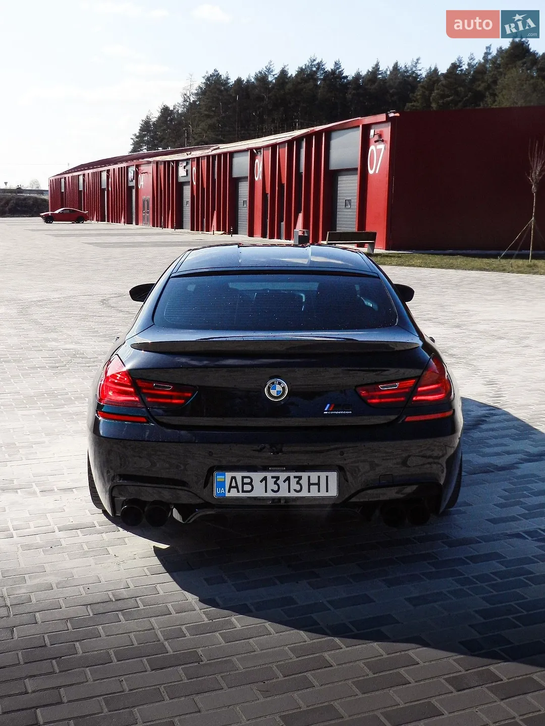 2014 BMW M6 - мініатюра 6
