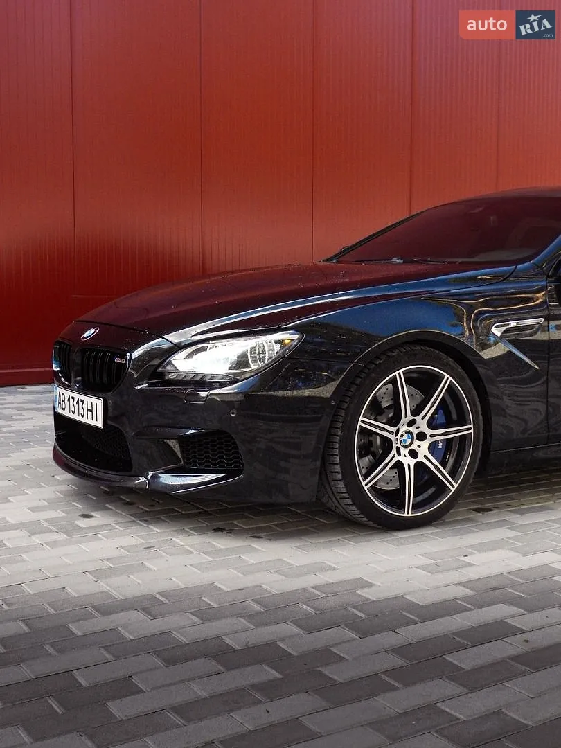 2014 BMW M6 - мініатюра 11