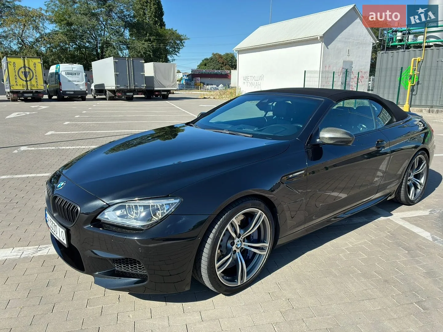 2012 BMW M6 - фото 1
