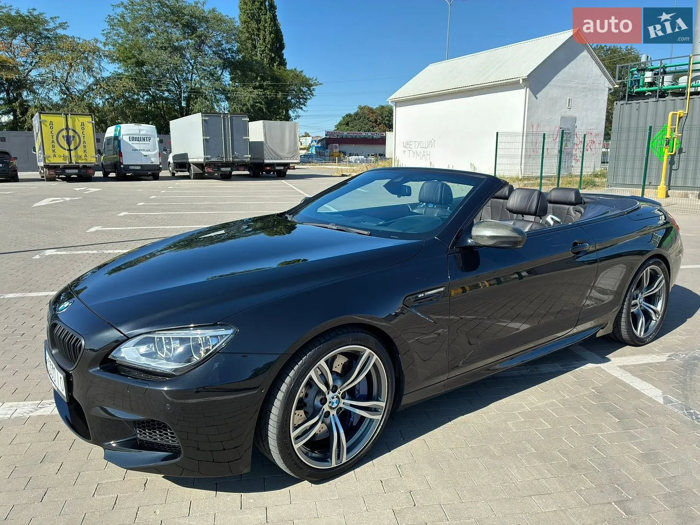 2012 BMW M6 - мініатюра 12