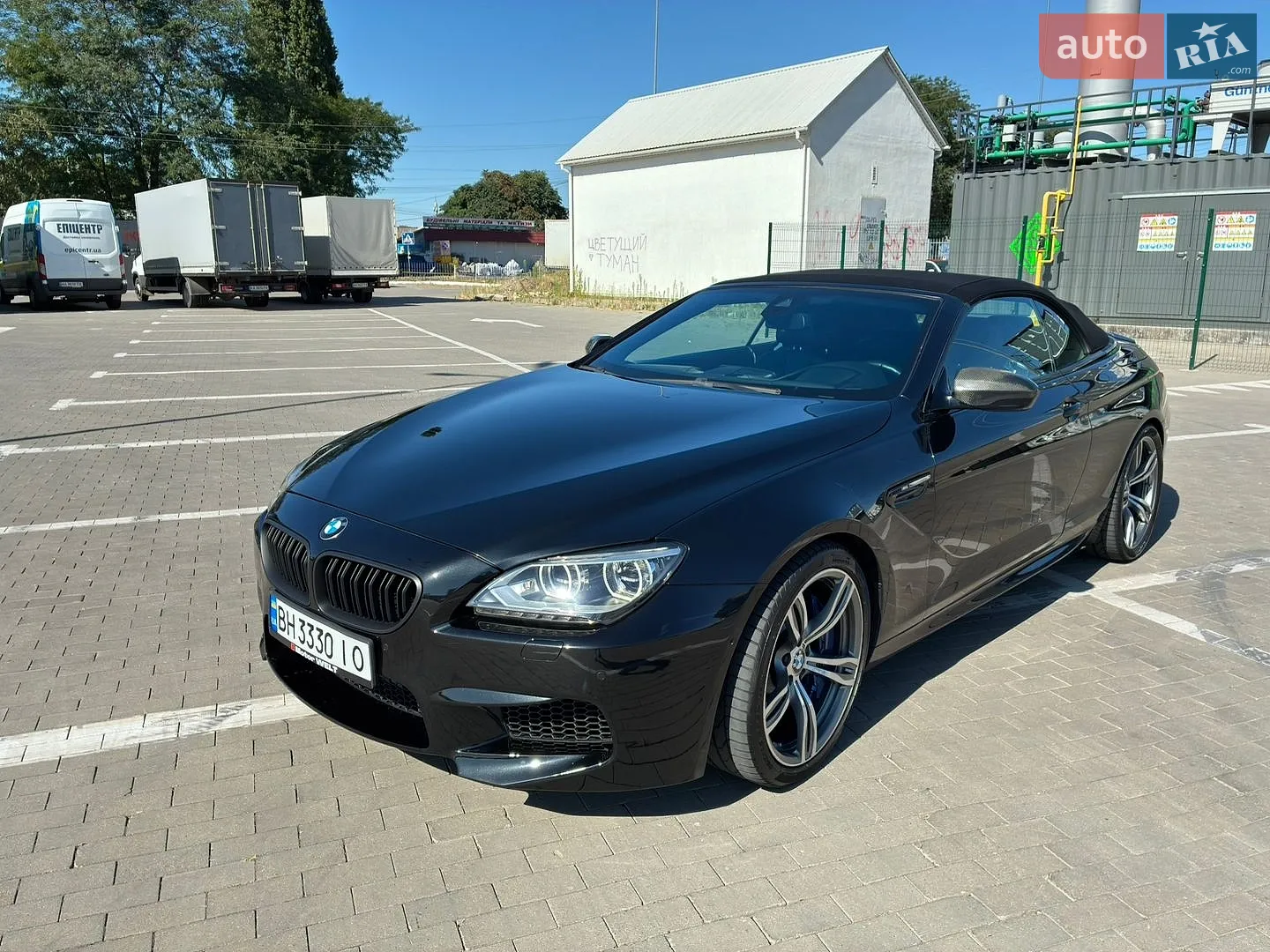 2012 BMW M6 - мініатюра 3