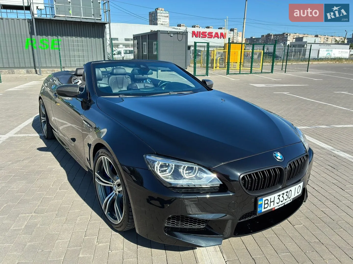 2012 BMW M6 - мініатюра 9