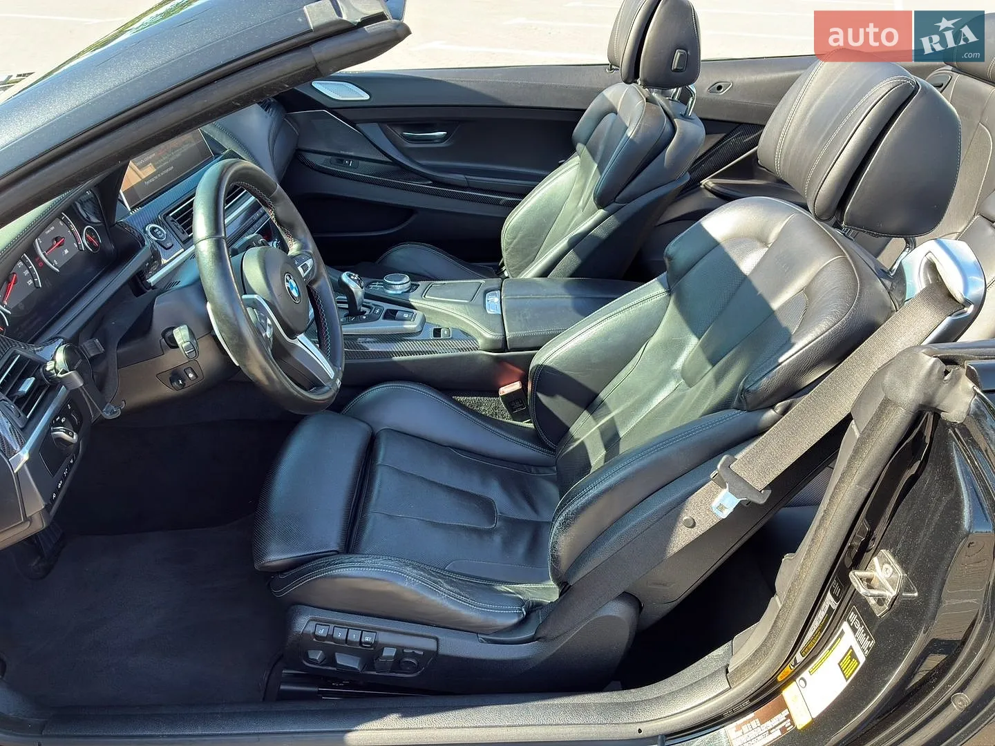 2012 BMW M6 - мініатюра 21