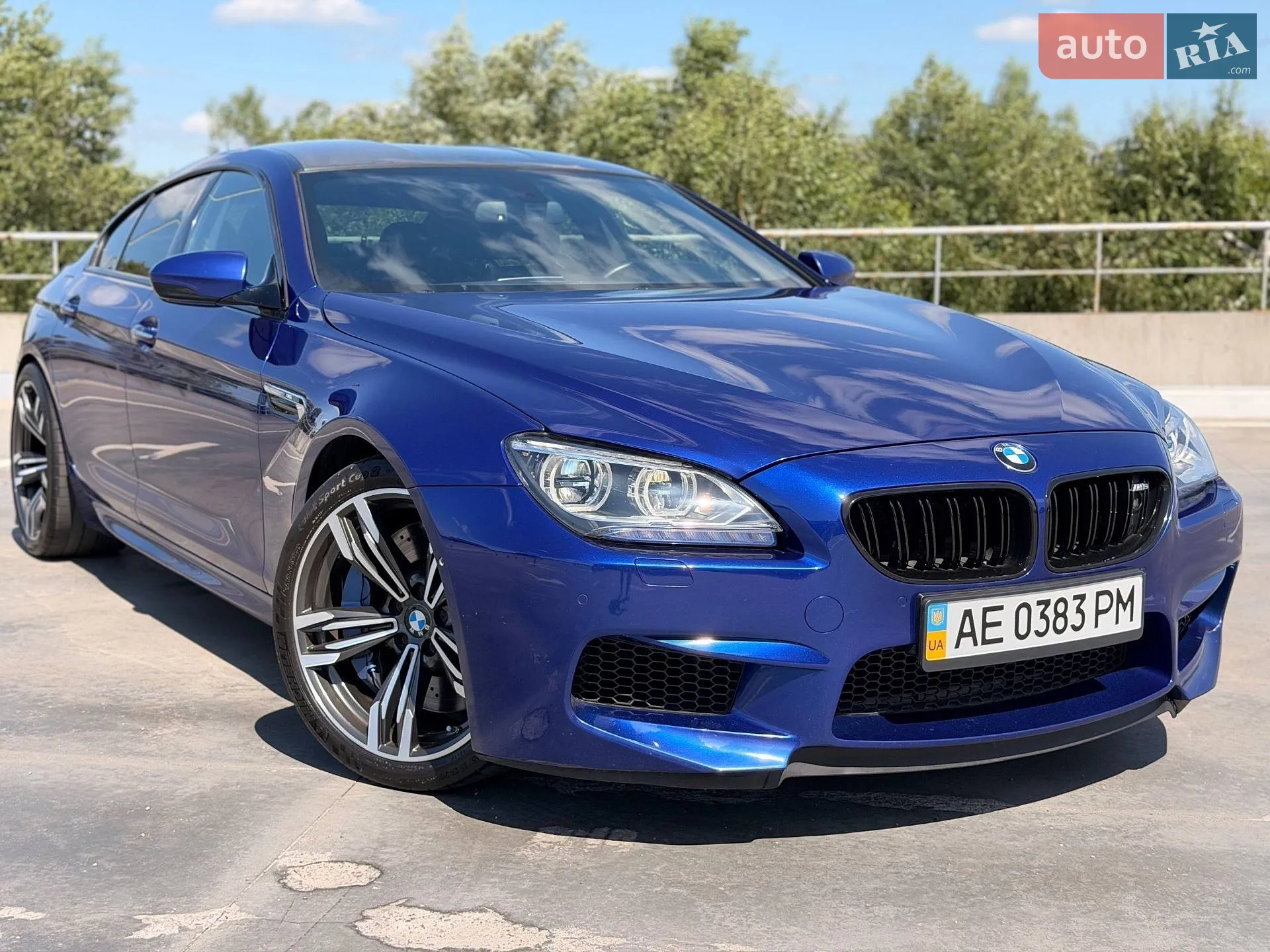 2013 BMW M6 - мініатюра 9