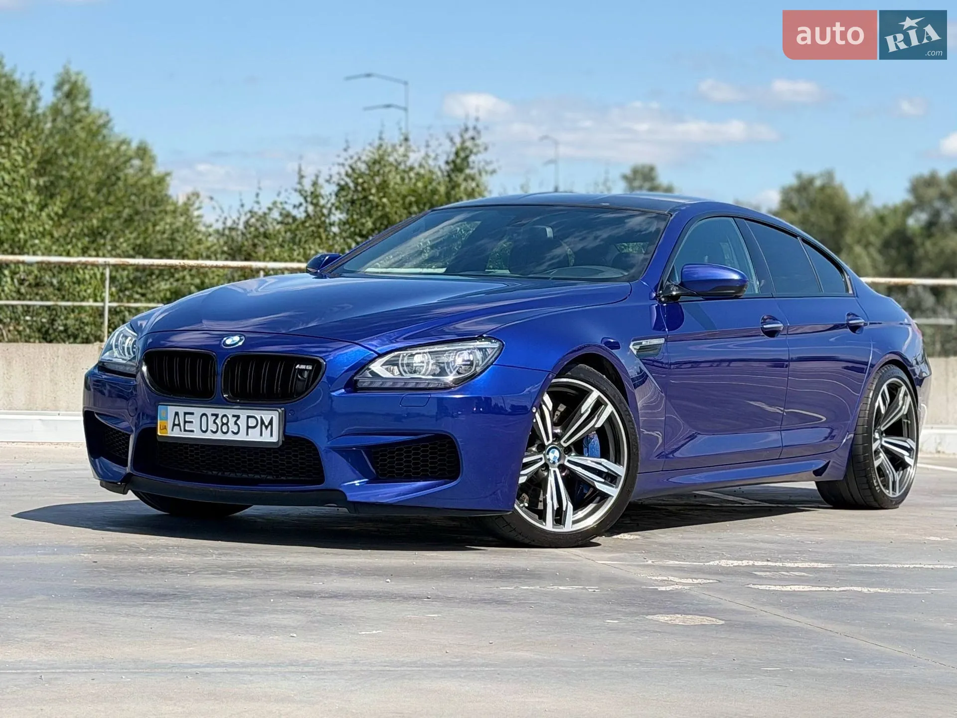 2013 BMW M6 - мініатюра 5