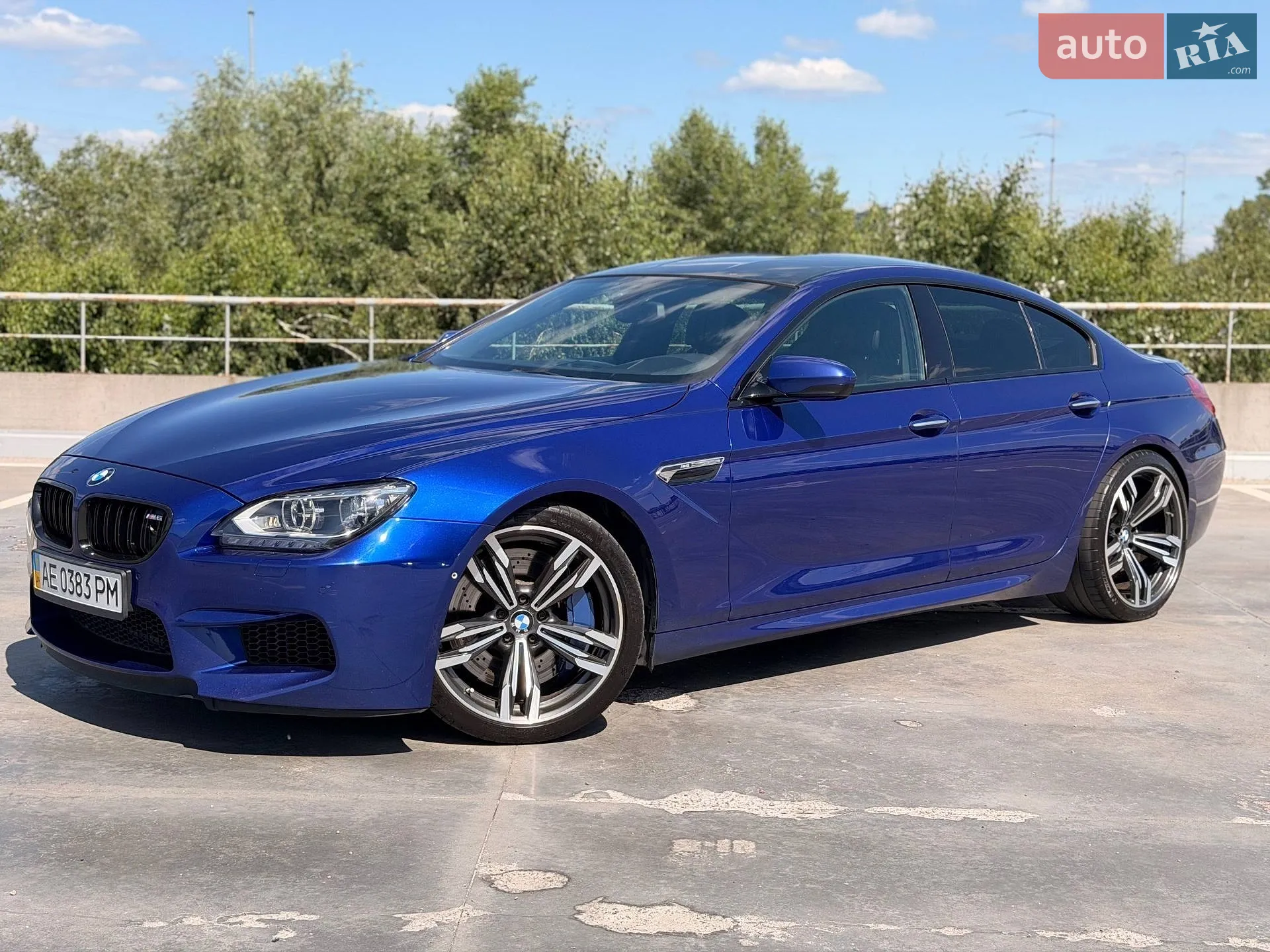 2013 BMW M6 - мініатюра 12