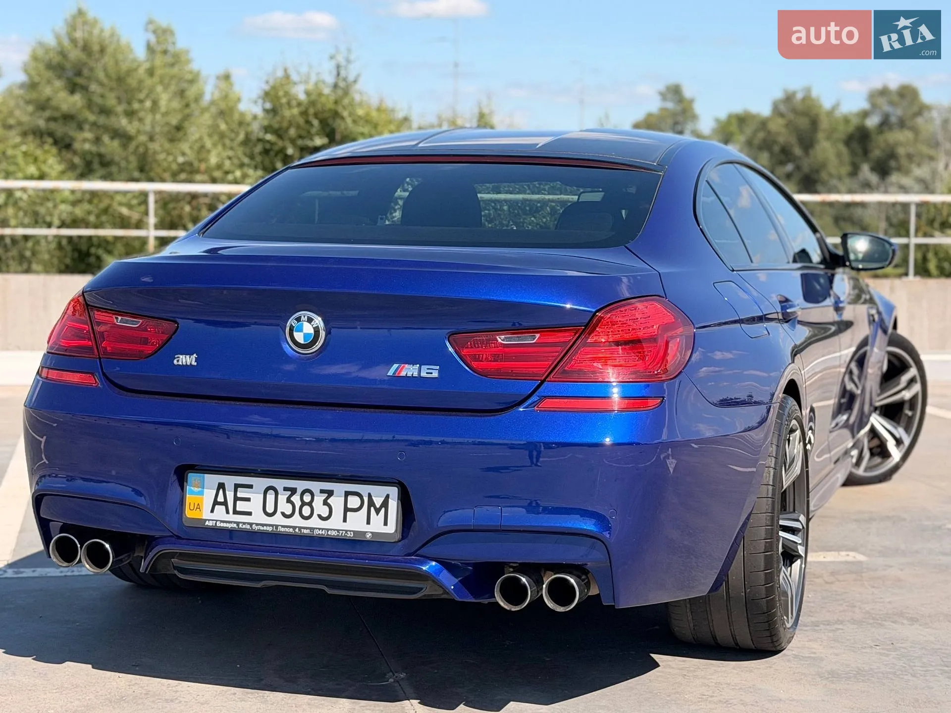 2013 BMW M6 - мініатюра 19