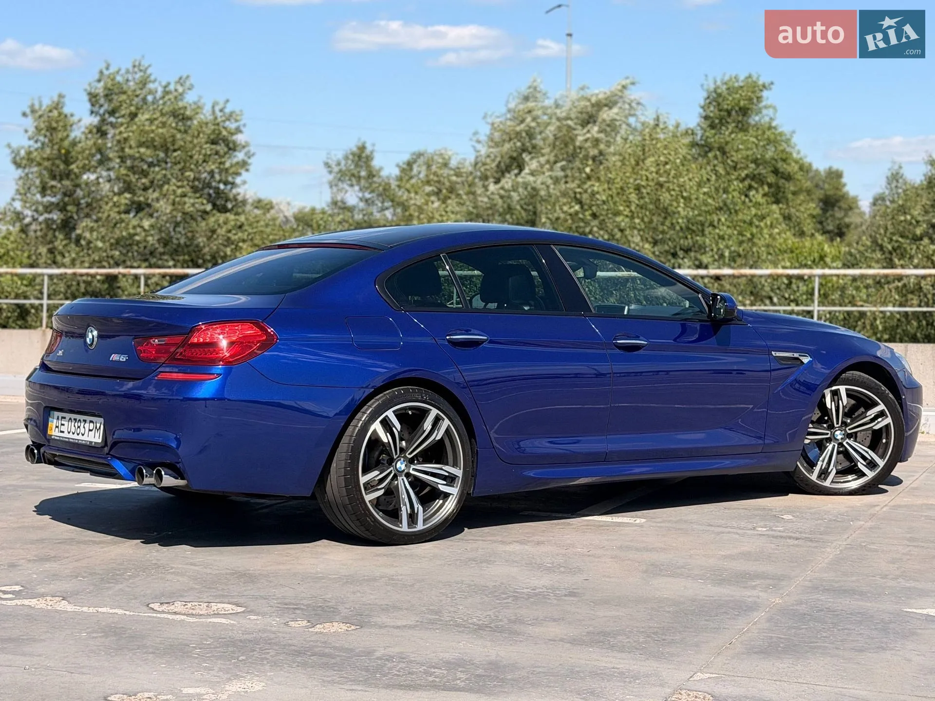 2013 BMW M6 - мініатюра 23