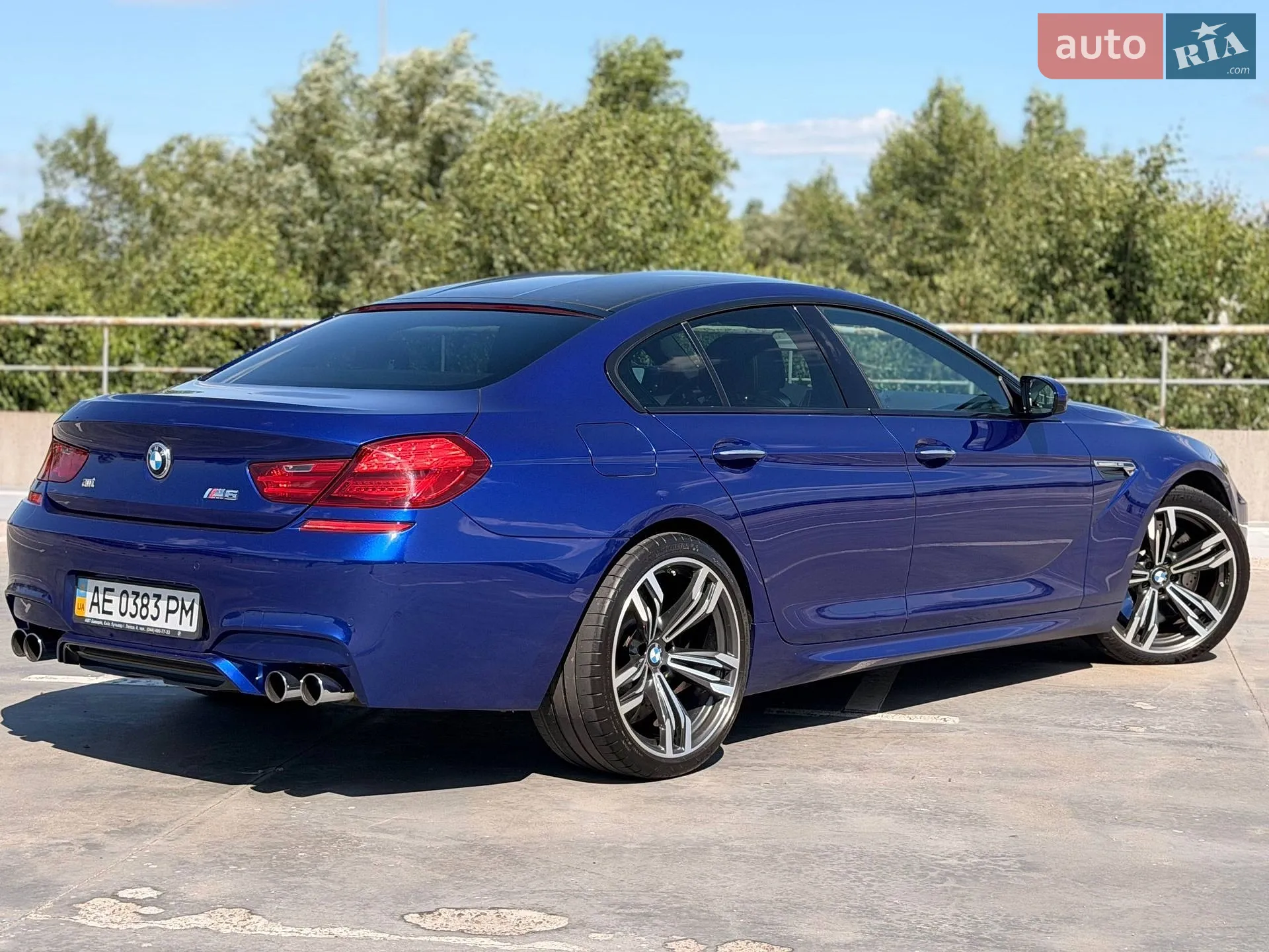 2013 BMW M6 - мініатюра 26