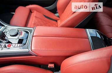 Купе BMW M8 Gran Coupe 2020 в 