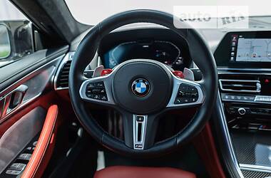 Купе BMW M8 Gran Coupe 2020 в 