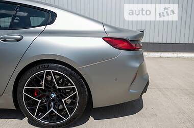 Купе BMW M8 Gran Coupe 2020 в 