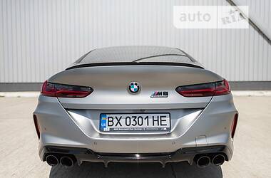 Купе BMW M8 Gran Coupe 2020 в 