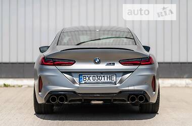Купе BMW M8 Gran Coupe 2020 в 