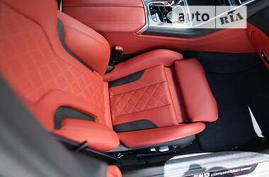 Купе BMW M8 Gran Coupe 2020 в 