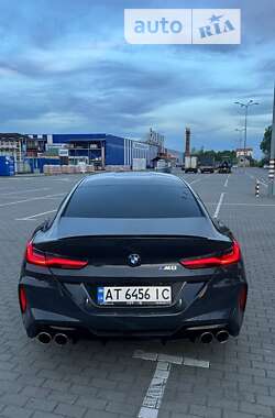 Купе BMW M8 Gran Coupe 2020 в Коломиї