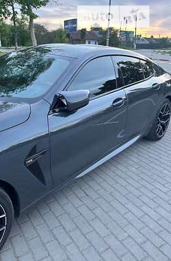 Купе BMW M8 Gran Coupe 2020 в Коломиї