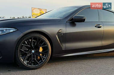 Купе BMW M8 Gran Coupe 2022 в Луцке