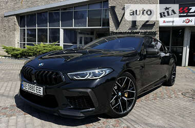 Купе BMW M8 Gran Coupe 2020 в Дніпрі