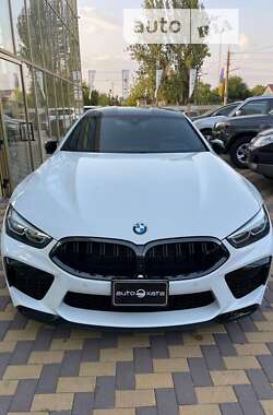 Купе BMW M8 Gran Coupe 2021 в Миколаєві