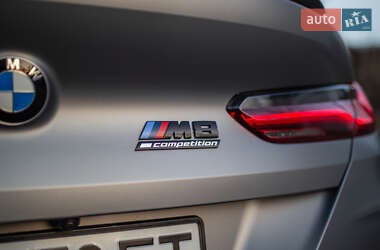 Купе BMW M8 Gran Coupe 2023 в Черновцах