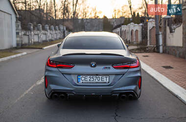 Купе BMW M8 Gran Coupe 2023 в Черновцах