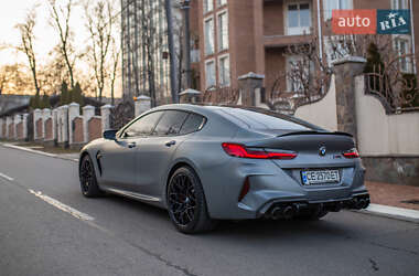 Купе BMW M8 Gran Coupe 2023 в Черновцах