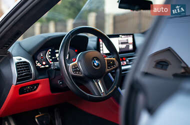 Купе BMW M8 Gran Coupe 2023 в Черновцах